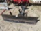JD Snow Plow