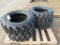(New) 10-16.5 Forerunner Tires - 12 Ply (set of 4)