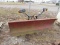 Western 7.5' Snowplow