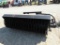 Wolverine Skid Steer Hydraulic Angle Broom