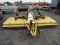9'  Woods C114 Pull Type Mower