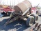 Pull Type PTO Driven Cement Mixer