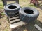 (New) ST235/80R16 Radial Trailer Tires (set of 4)