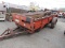 New Idea 214 PTO Drive Manure Spreader