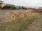 Gehl 3Pt 5-Wheel Hay Rake