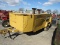 Heater Trailer w/ CAT Dsl