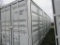 40' Container, 4 side Doors, 1 End Door