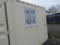 New 9' Storage Building with side door and window
