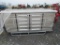 New Workbench 10 Drawer 2 Cabinet