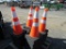 New Safety Traffic Cones 28