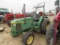 JD 970 Tractor, 2WD, ROPS (not running)