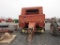 NH 640 Round Baler, Net Wrap w/Monitor