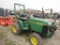 JD 670 Compact Tractor