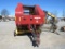 NH BR7070 Round Baler w/Net Wrap & Monitor
