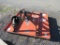 King Kutter 4' Brush Mower