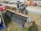 Sweepster Hyd Sweeper w/PTO Driven Hyd Pump &