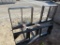 (New) Kivel 4200 lb Pallet Fork Attachment