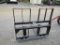 (New) Kivel 4200 lb Pallet Fork Attachment