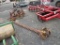 NH 3Pt Sickle Bar Mower