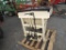 Herd 3Pt Fertilizer Spreader