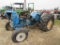 Ford 4000 Tractor (Salvage)