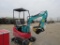 AGROTK Mini Excavator QH-12 (NEW) w/thumb  gas engine  Teal