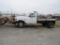 1992 Ford F350 Flat Bed Truck w/Title,