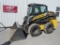 NH L320 Skid Steer, EROPS w/Cab, Heat, & Air