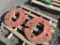 Int'l Rear Wheel Weight