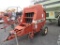 Hesston 530 Round Baler w/PTO Shaft & Controls