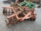 3Pt Hitch J-Bar 20-Blade Disc