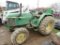 JD 990 4WD Tractor