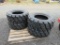 (New) 10-16.5 Forerunner HD 12 Ply L5 Tread Tires