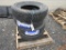 (New) ST205/75R15 Radial Trailer Tires (set of 4)