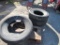 (New) ST235/80R16 Radial Trailer Tires (set of 4)