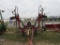Pequea 4 Star Tedder (New Slip Clutch)