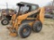 Case 420 Skidloader,