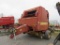 NH 660 Round Baler w/Monitor in Office