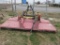Bush Hog 3Pt 8' Rotary Mower
