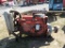 Allis Chalmers Motor from Combine