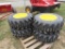 (New) 12-16.5 Forerunner Tires on NH/JD (set of 4)
