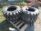(New) 12-16.5 Camso SKS753 Tires (set of 4)