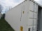 Shipping Container w/Side Doors 40'