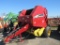 NH 730 Round Baler