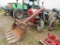 Ford 801 power Master, Select-o-Speed w/ Loader