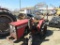 MF 1010 Tractor, 4x4, Dsl, SALVAGE