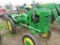 JD L Setup for Plow