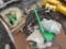 JD 521 Loader Valve