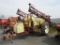 Hardi Navigator 1000 Sprayer w/Controls,Auto Rate,