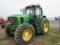 JD 7430 Premium Tractor, Cab, H/AC, 4x4